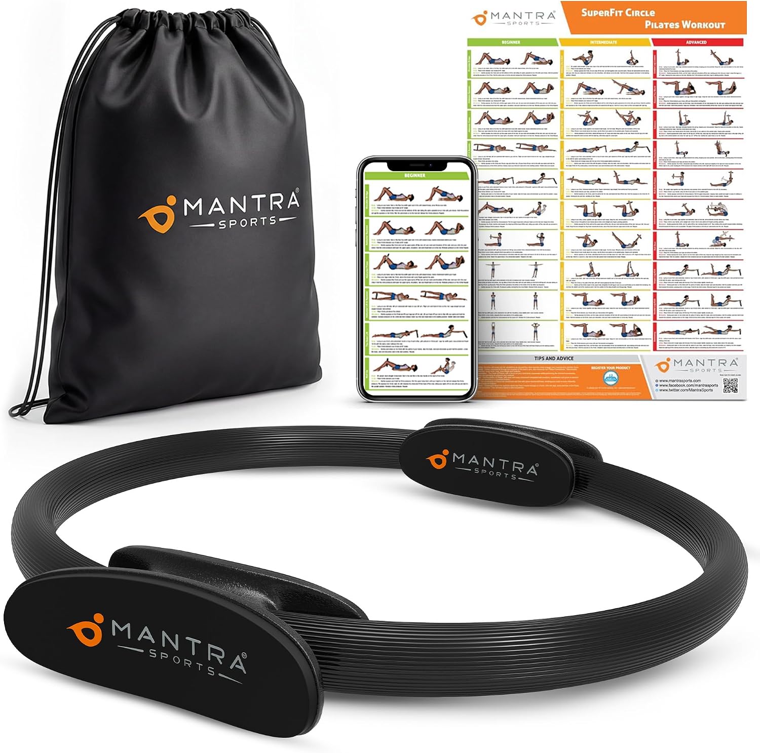 Pilates Rings